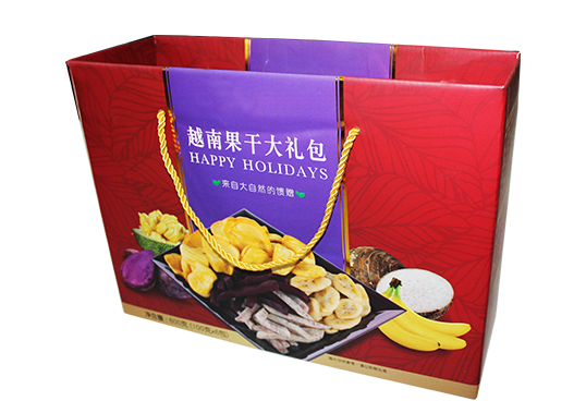 大连礼品手提袋