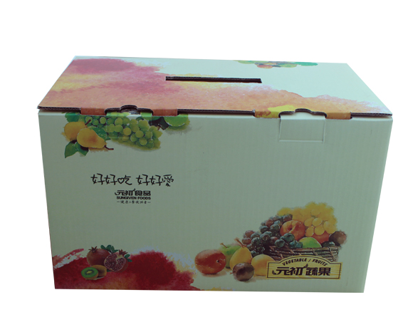 包装箱印刷 包装箱印刷