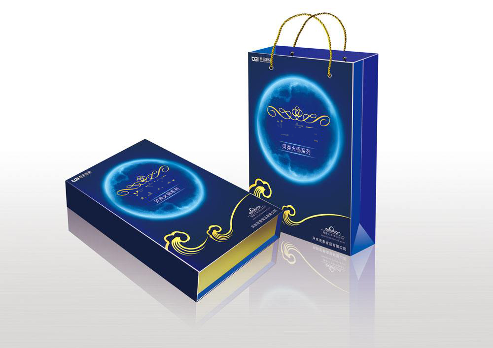 Dalian gift bag Dalian gift bag